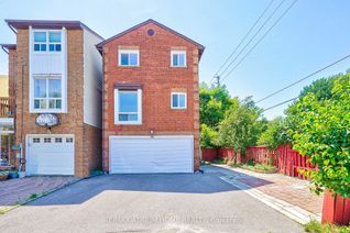 Detached House for Sale, 80 Massie St, Toronto, ON