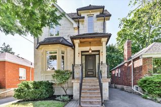 Detached House for Sale, 90 St Hubert Ave, Toronto, ON