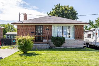 Detached House for Sale, 371 Rossland Rd E, Oshawa, ON