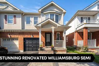 Semi-Detached House for Sale, 111 Brownridge Pl, Whitby, ON