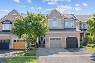 Freehold Townhouse for Sale, 140 Kingsbridge Circ, Vaughan, ON