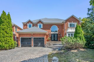 Detached House for Sale, 41 Strathearn Ave, Richmond Hill, ON