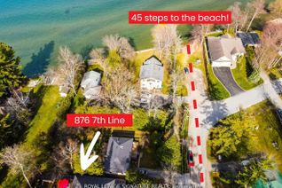 Bungalow for Sale, 876 7th Line, Innisfil, ON