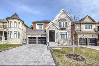 Detached House for Sale, 119 Lady Jessica Dr, Vaughan, ON