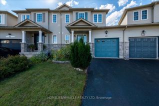 Townhouse for Sale, 68 Admiral Cres, Essa, ON