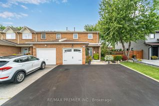 Townhouse for Sale, 40 Agincourt Rd, Vaughan, ON