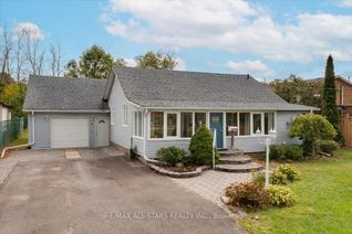 Bungalow for Sale, 7 Georgette St, Georgina, ON