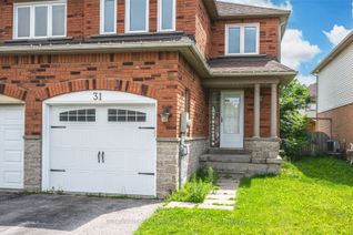 Semi-Detached House for Sale, 31 Basswood Dr, Barrie, ON