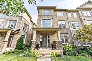 Townhouse for Sale, 3199 William Coltson Ave, Oakville, ON