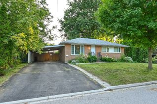 Bungalow for Sale, 56 William St, Orangeville, ON