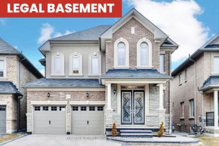 Detached House for Sale, 477 Brisdale Dr, Brampton, ON