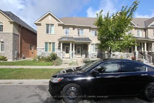 Freehold Townhouse for Sale, 36 Ledger Point Cres, Brampton, ON