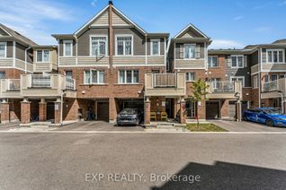 Freehold Townhouse for Sale, 1222 Rose Way #8, Milton, ON