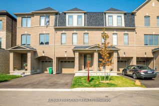 Townhouse for Sale, 99 Halliford Pl, Brampton, ON