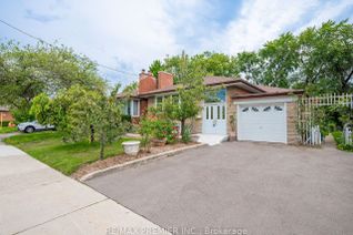 Detached House for Sale, 7 Tranquil Dr, Toronto, ON