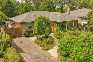 Bungalow for Sale, 241 Avondale Blvd, Brampton, ON