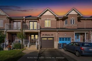 Freehold Townhouse for Sale, 25 Heartview Rd, Brampton, ON