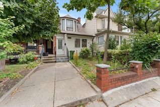 Semi-Detached House for Sale, 63 Ward St, Toronto, ON