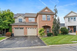 Freehold Townhouse for Rent, 382 Baverstock Cres, Milton, ON