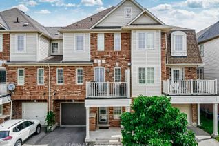 Freehold Townhouse for Sale, 923 Sprague Pl, Milton, ON