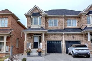 Semi-Detached House for Rent, 7 Chesterwood Cres, Brampton, ON