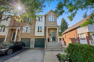 Freehold Townhouse for Sale, 73 Fairfield Ave, Toronto, ON