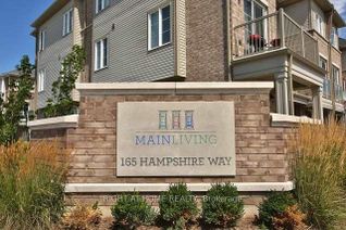 Property for Rent, 165 Hampshire Way N #18, Milton, ON