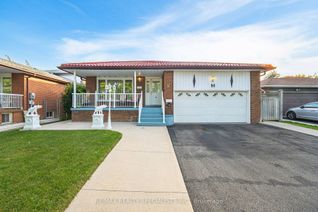 Backsplit for Sale, 4 Manorcrest St, Brampton, ON