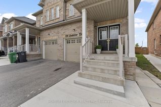 Semi-Detached House for Sale, 126 Cookview Dr, Brampton, ON