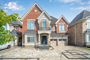 Detached House for Sale, 6 Hickory Ridge Crt, Brampton, ON