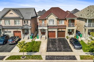 Semi-Detached House for Sale, 28 Franktown Dr N, Brampton, ON