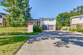 Sidesplit for Sale, 2489 Yarmouth Cres, Oakville, ON