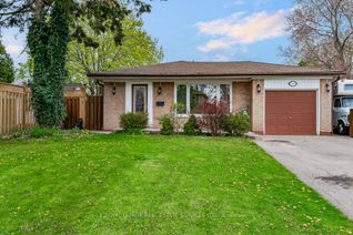 Backsplit for Sale, 367 Yale Cres, Oakville, ON