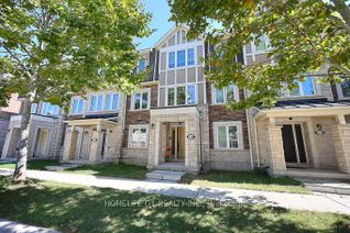 Freehold Townhouse for Sale, 276 Ellen Davidson Dr, Oakville, ON