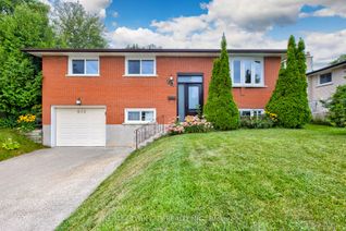 Detached House for Sale, 613 Glen Forrest Blvd, Waterloo, ON