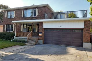 Duplex for Sale, 576 King George St, Peterborough, ON