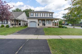 Detached House for Sale, 7 Gaydon Way, Brant, ON