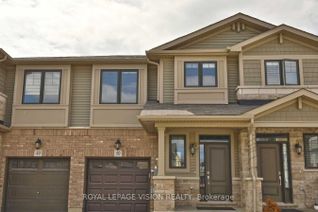 Freehold Townhouse for Rent, 1890 Rymal Rd E #50, Hamilton, ON