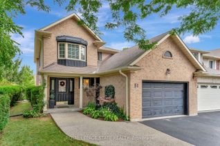 Freehold Townhouse for Sale, 51 Banbury Dr, Hamilton, ON