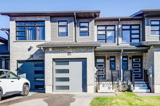 Freehold Townhouse for Sale, 38 Wilkinson Ave, Cambridge, ON