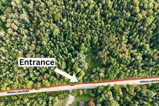 Vacant Residential Land for Sale, 0 Williams Lake Rd, Hastings Highlands, ON