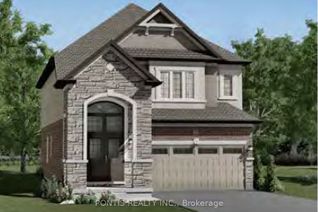 Detached House for Sale, Lot 130 Phase 3 Sherrill Ave, Brantford, ON