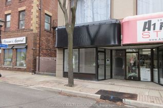 Commercial/Retail Property for Lease, 47 QUEEN St E #A, Brampton, ON