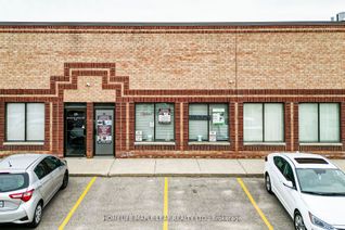 Industrial Property for Sale, 2051 Williams Pkwy #18, Brampton, ON