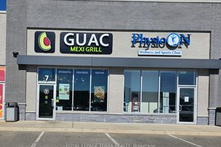 Fast Food/Take Out Franchise Business for Sale, 6000 Main St W #7, Milton, ON