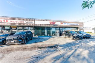 Commercial/Retail Property for Sale, 66 Milvan Dr #9, Toronto, ON