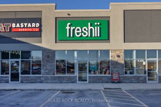 Fast Food/Take Out Franchise Business for Sale, 225 GORE Rd, Kingston, ON