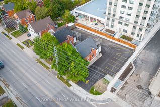 Commercial Land for Sale, 110-116 Erb St W, Waterloo, ON