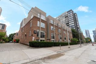 Condo Apartment for Sale, 415 Jarvis St #144, Toronto, ON