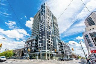 Apartment for Rent, 501 St Clair Ave W #808, Toronto, ON